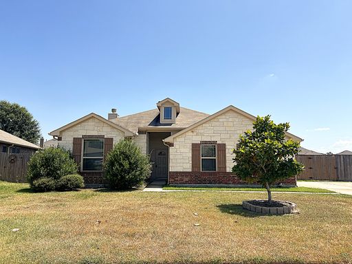 Spacious single level home on a large neighborhood lot