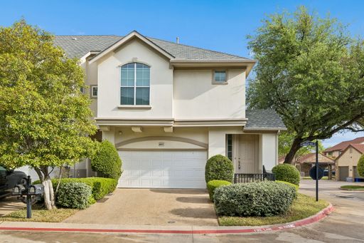 COMING SOON: Spacious Corner Lot 2/2 Home with Fireplace & Fenced Yard in Addison