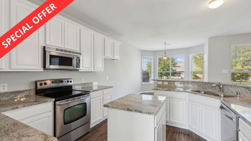 $500 OFF MOVE-IN SPECIAL I Beautiful 5/4 Home with Open Floor Plan and Bonus Room in Country Lakes