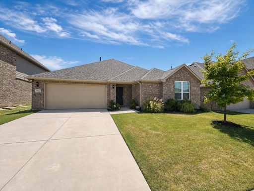 COMING SOON: Charming 3/2 Aubrey Home with Spacious Kitchen & Covered Deck