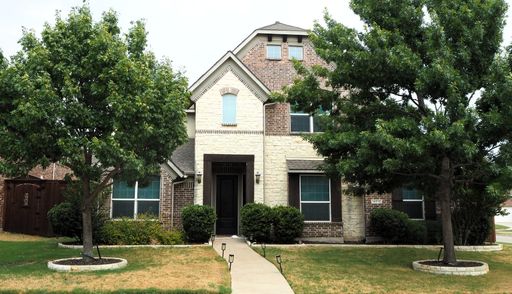 4 Bed 3 Bath Corner Lot near PGA Frisco Golf Resort – photo 1