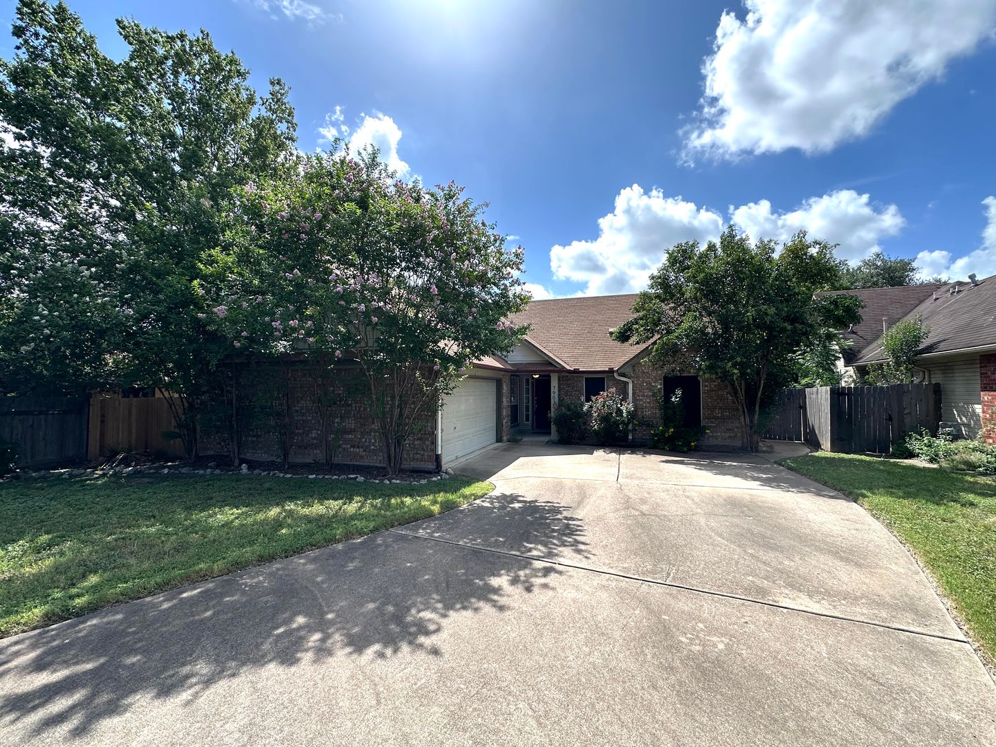 Austin House: 7903 Tiger Eye CV