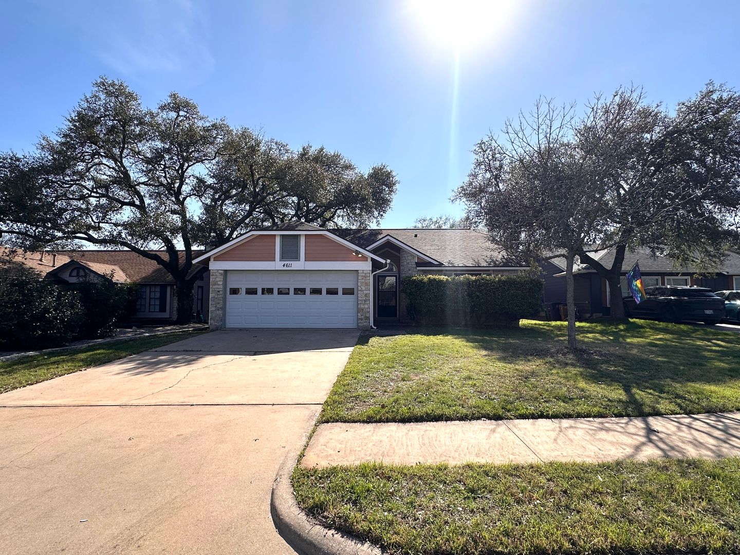 Austin House: 4611 Tobago Cv