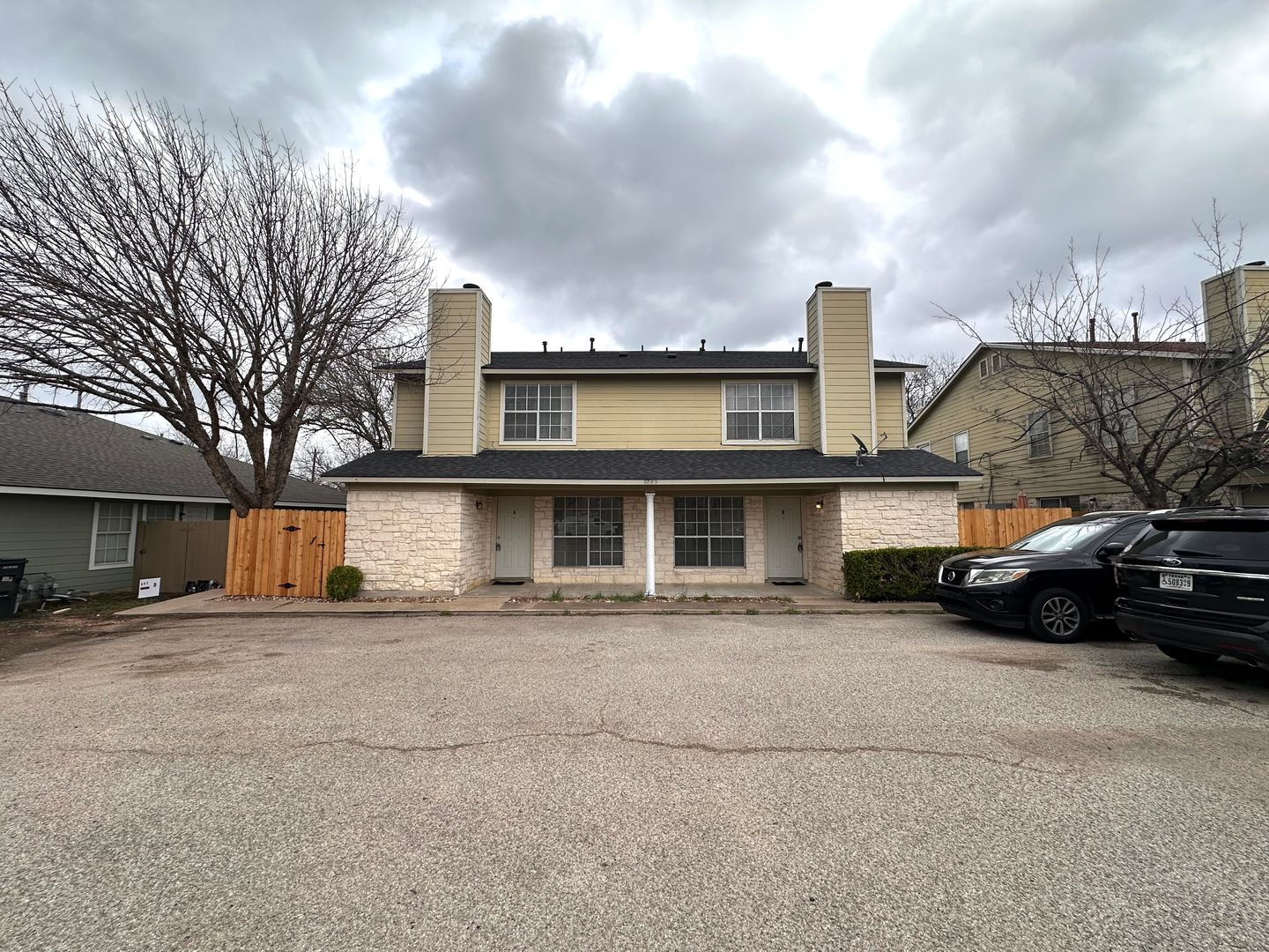 Georgetown Townhome: 2203 Creekside Lane