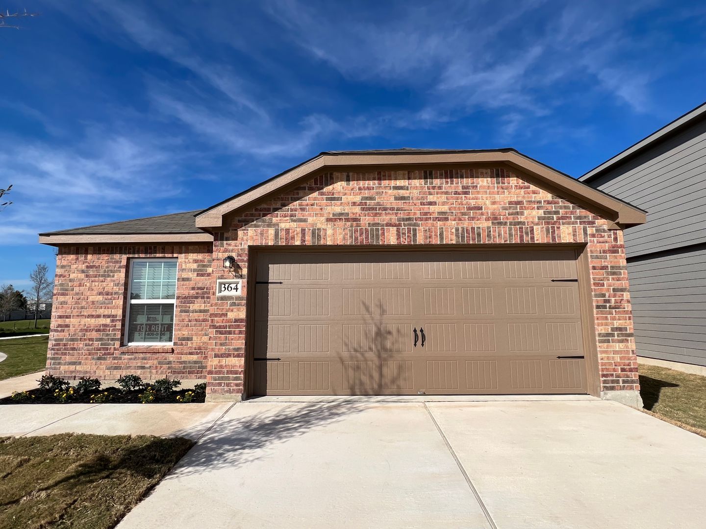 Jarrell House: 364 Crescent Park Drive