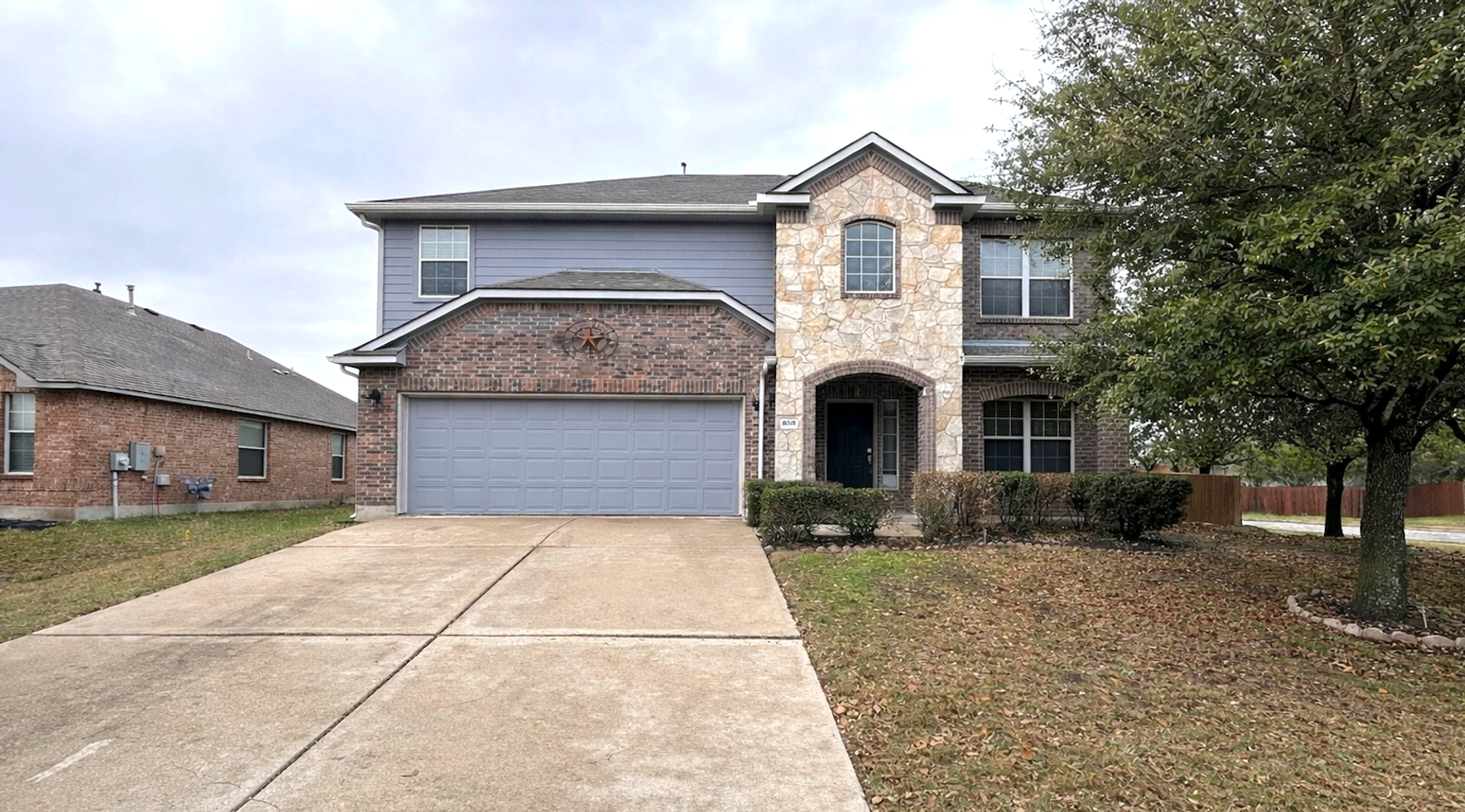 Pflugerville House: 4601 Tiddle Ln