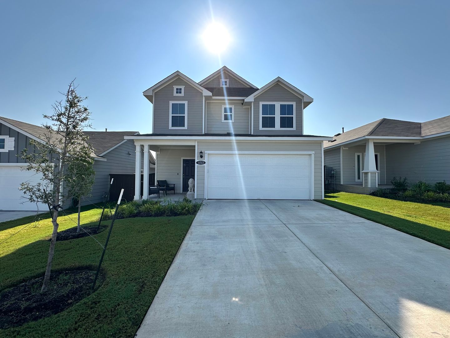 Austin House: 11513 Domenico Cv