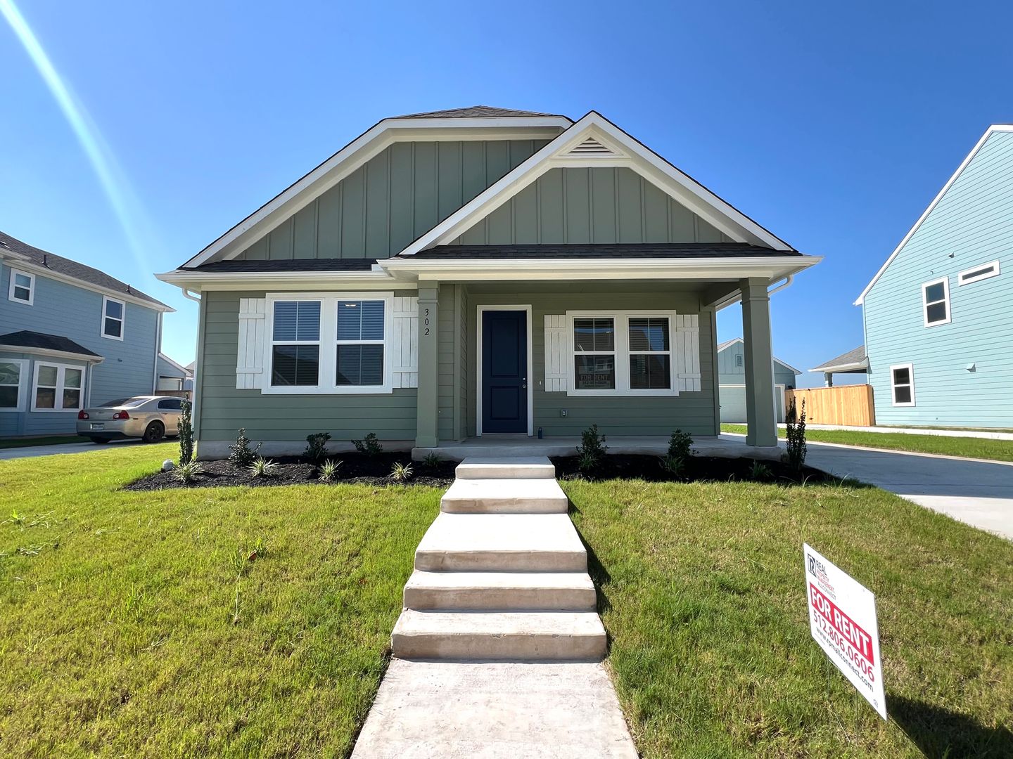 Taylor House: 302 Elm Branch Trl