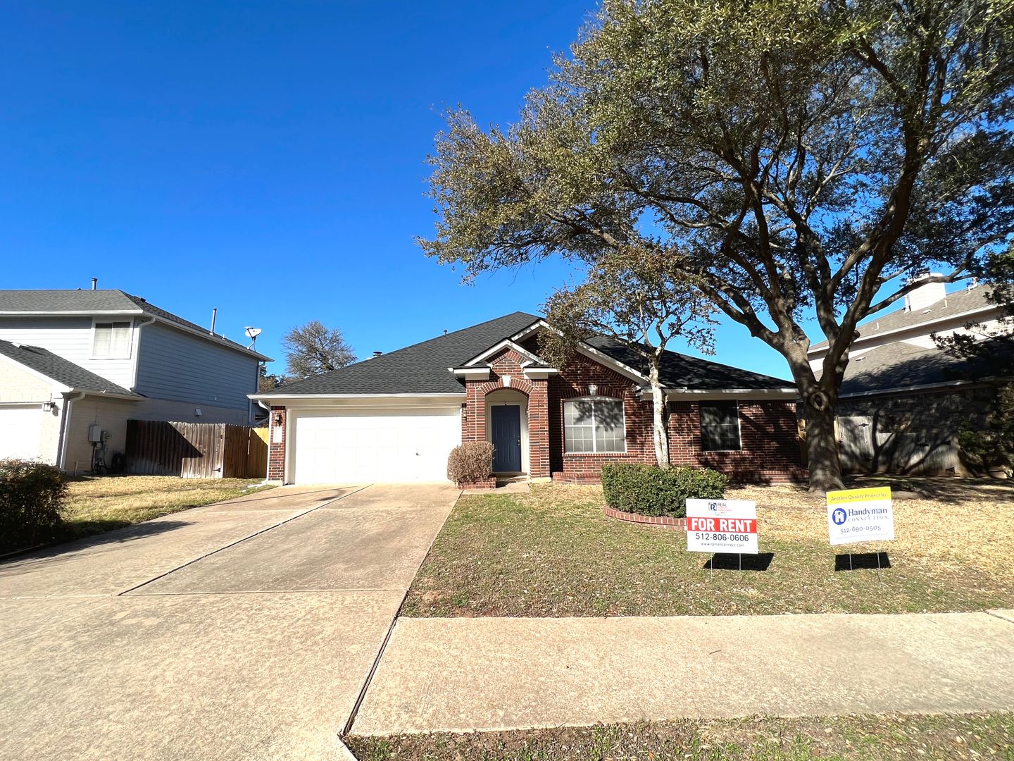Austin House: 6708 Bancroft Woods Dr