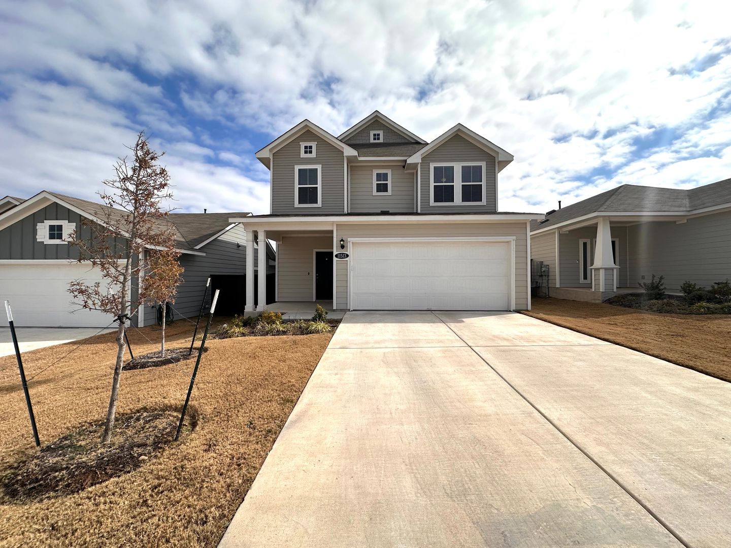 Austin House: 11513 Domenico Cv