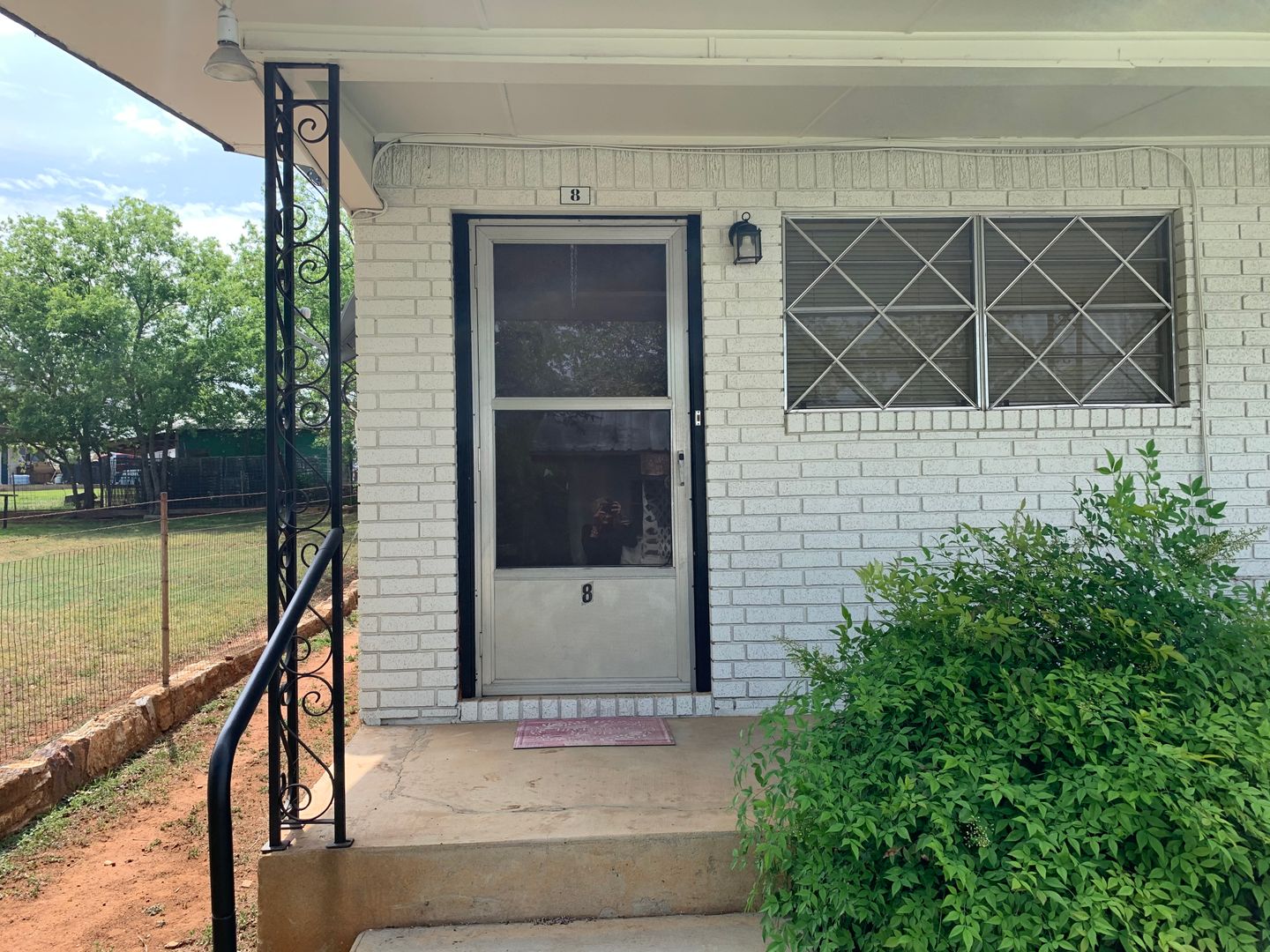 Llano Apartment: 1600 Berry Street