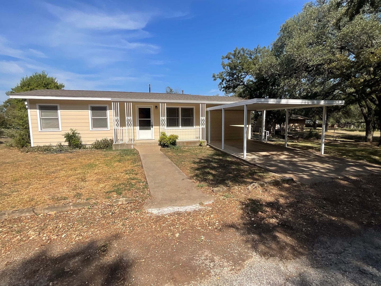 Marble Falls House: 1010 Avenue C