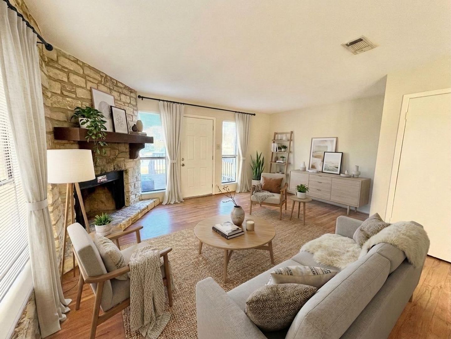 Horseshoe Bay House: 601 Free Rein Unit 2