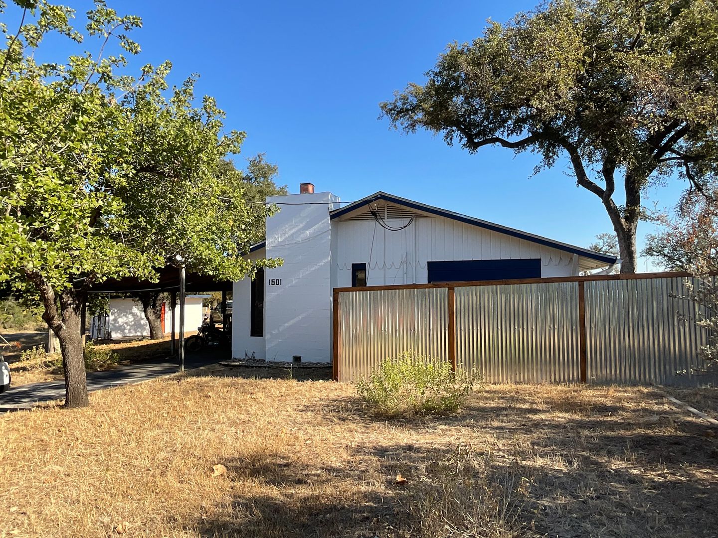 Granite Shoals House: 1501 Hill Way Dr.