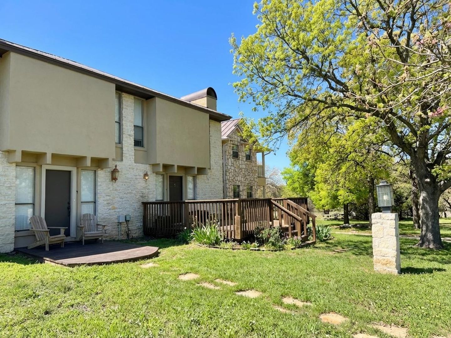 Horseshoe Bay House: 601 Free Rein Unit 2