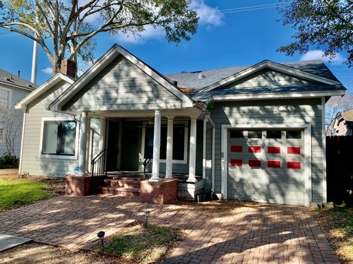 3 Bedroom Rental – 1628 Vassar St, Houston, TX 77006
