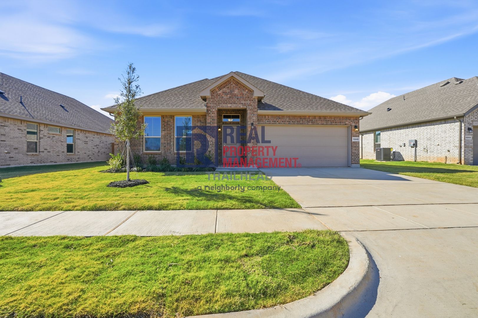 Granbury House: 1249 Beltway Ln