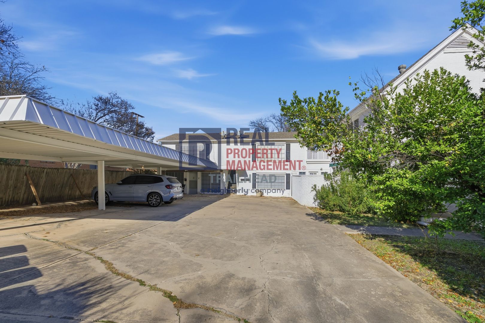 Fort Worth Apartment: 3562 W 4th St - Unit W