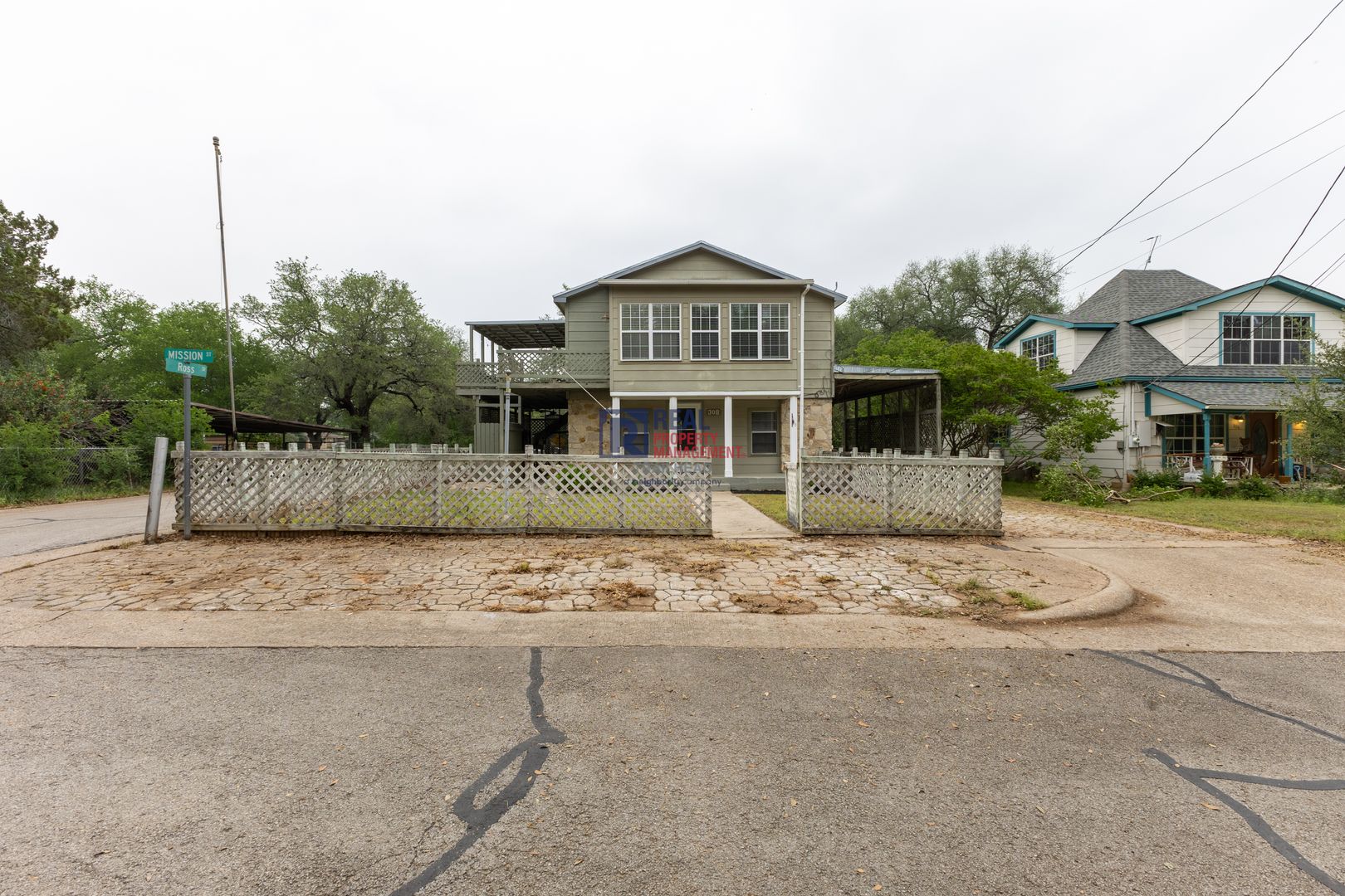 Glen Rose House: 308 Mission Street