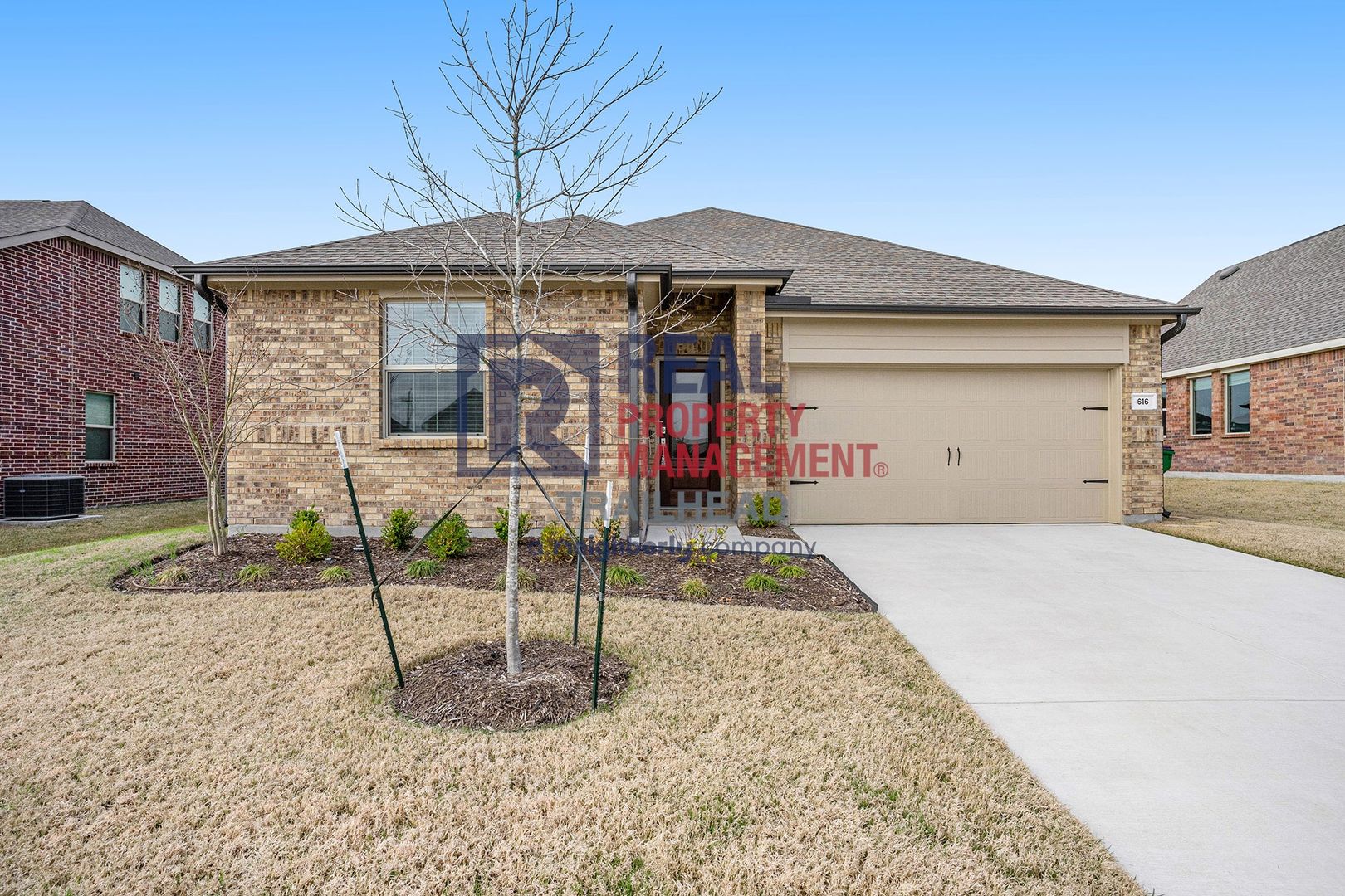 Fate House: 616 Fitzroy Ln