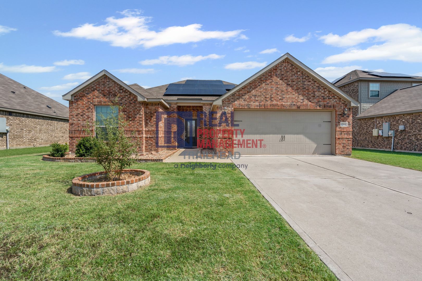 Crowley House: 1712 Mackinac Drive