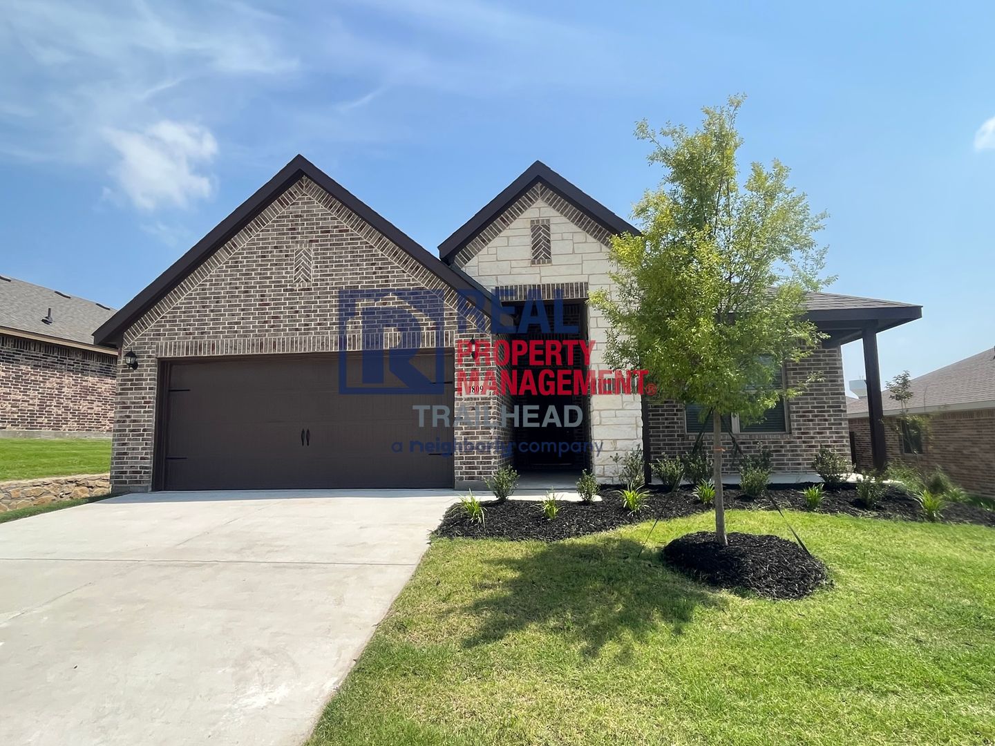 Weatherford House: 1809 Barberry Way