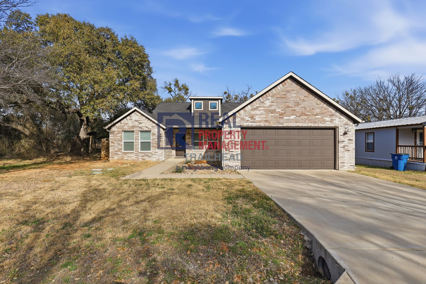 Granbury House: 4905 Wichita St