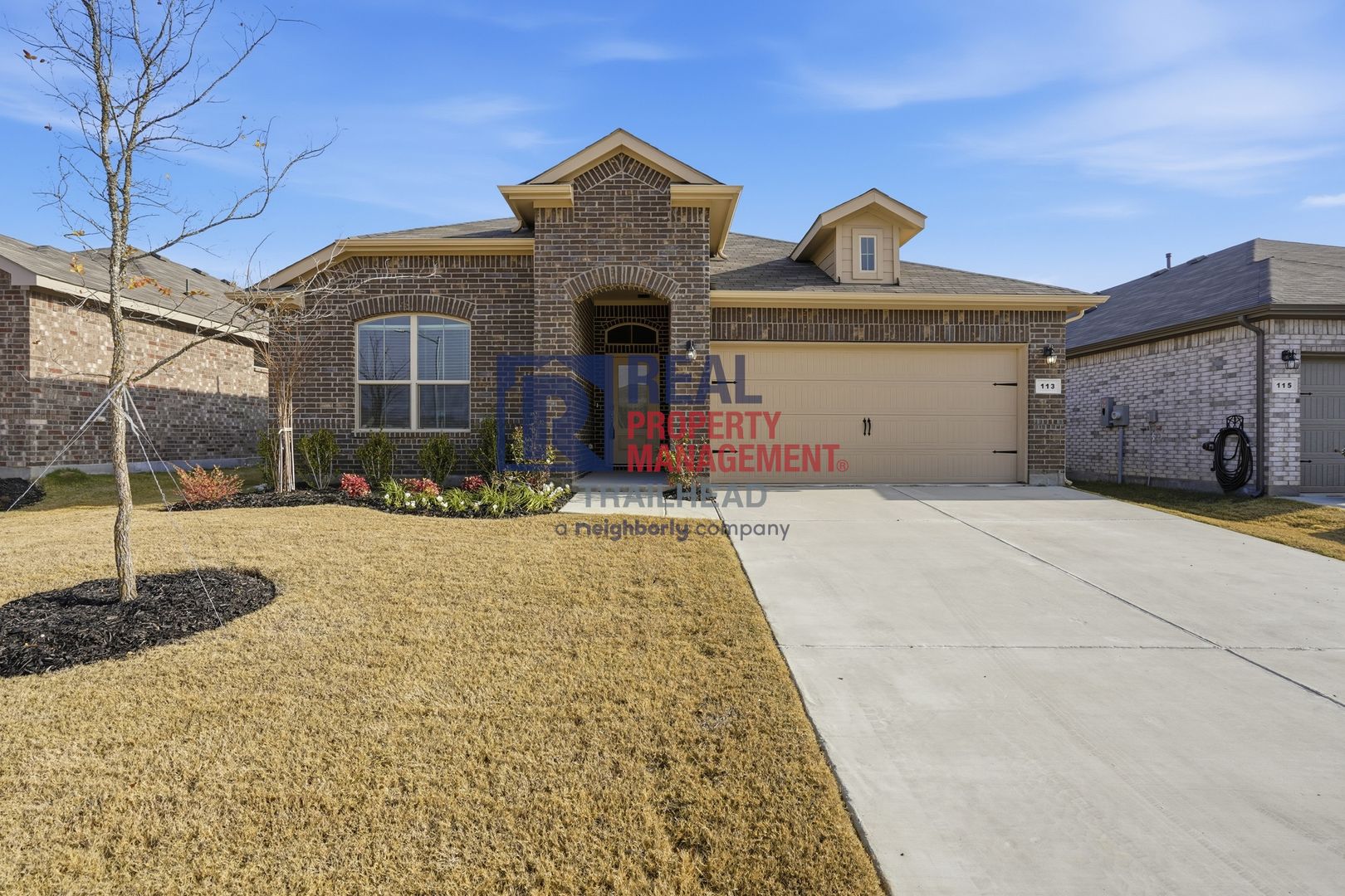 Cleburne House: 113 Goodnight Ct