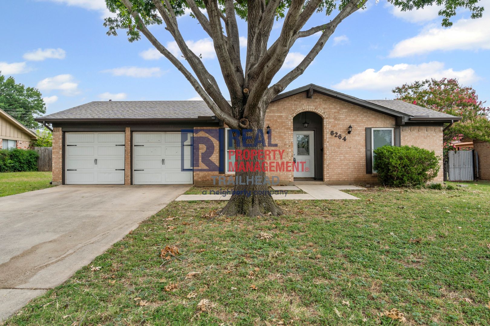 Fort Worth House: 6264 Jennie Drive