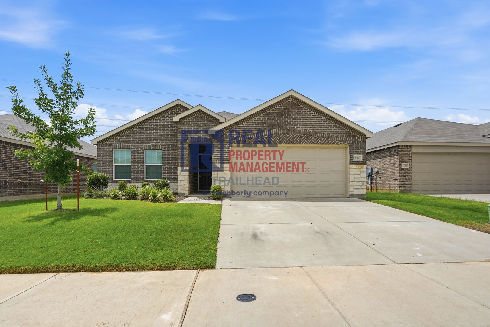 Crowley House: 4501 Greenham Ln