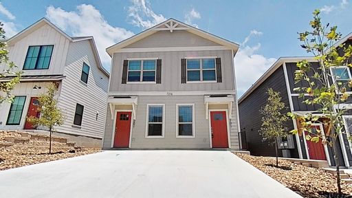 New Build 3 Bed / 2 Bath with New Appliances & Fenced in Yard, and Gated Community – photo 1
