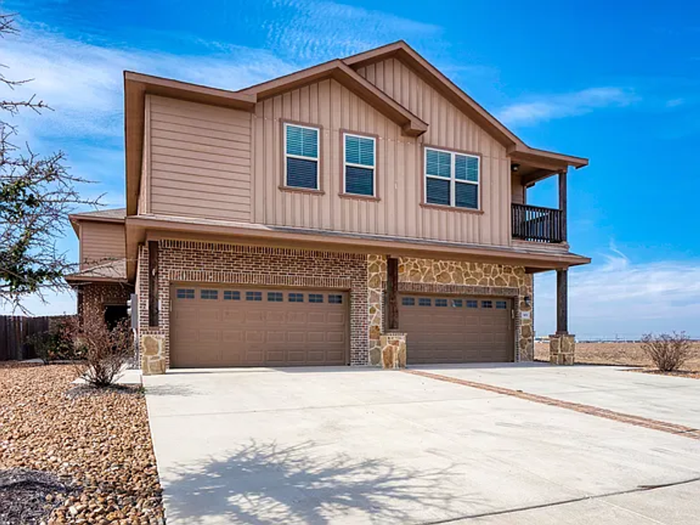 New Braunfels Apartment: 303-307 Creekside Curve