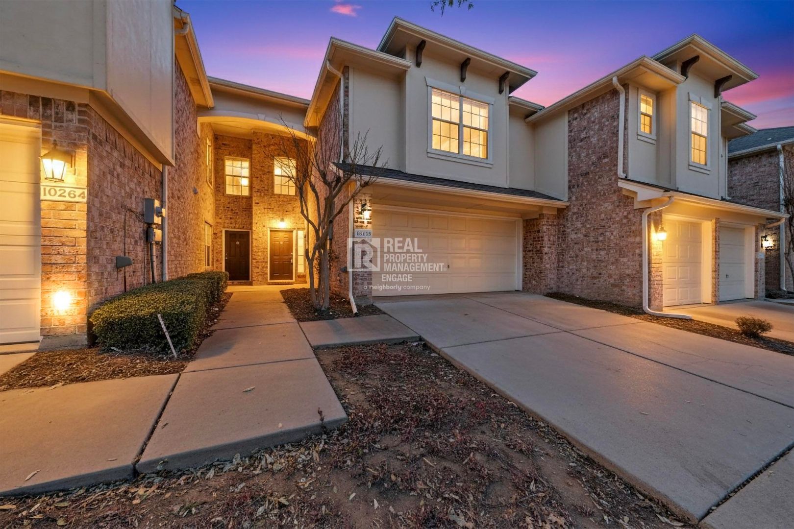 Frisco Townhome: 10276 Darkwood Drive