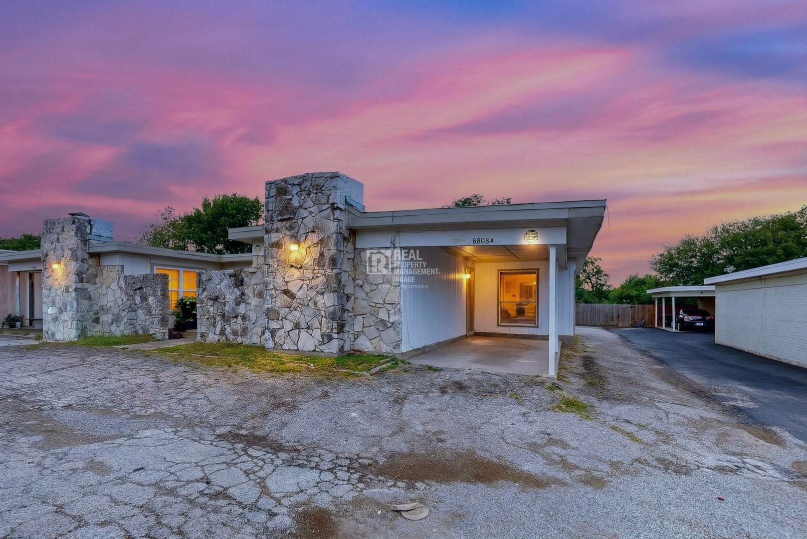 Fort Worth Apartment: 6808 Trail Lake Drive