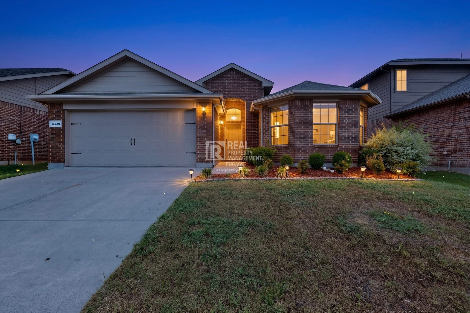 Fort Worth House: 8220 Flythe Mill Road