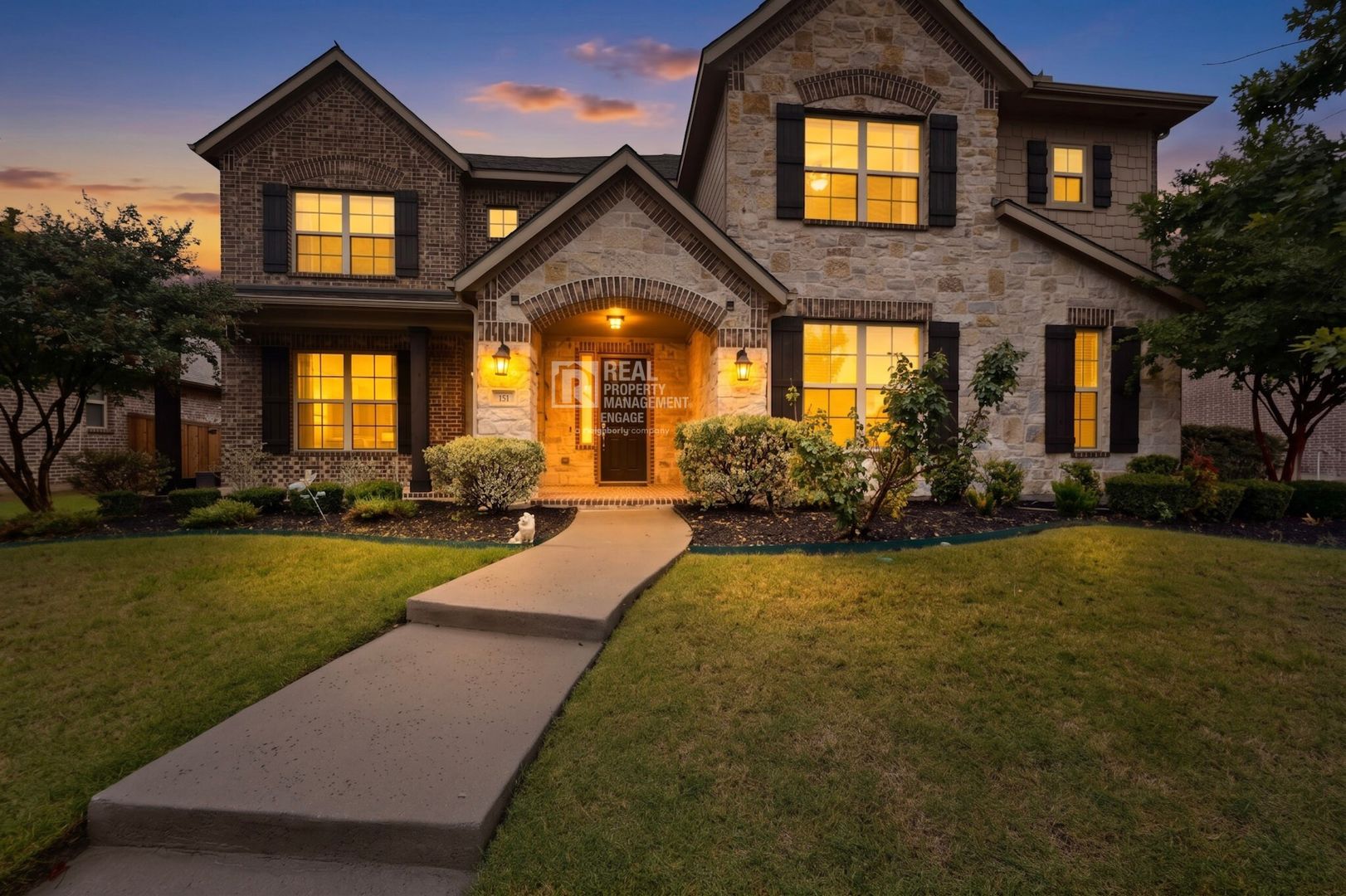 Prosper House: 151 Darian Dr