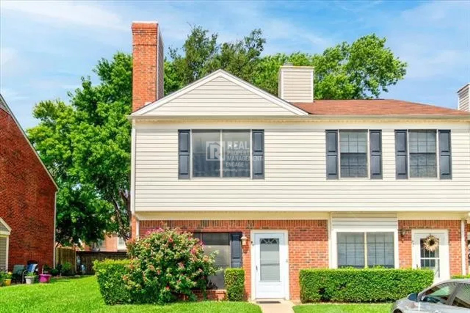 Coppell Townhome: 234 Samuel Blvd, Unit P-1