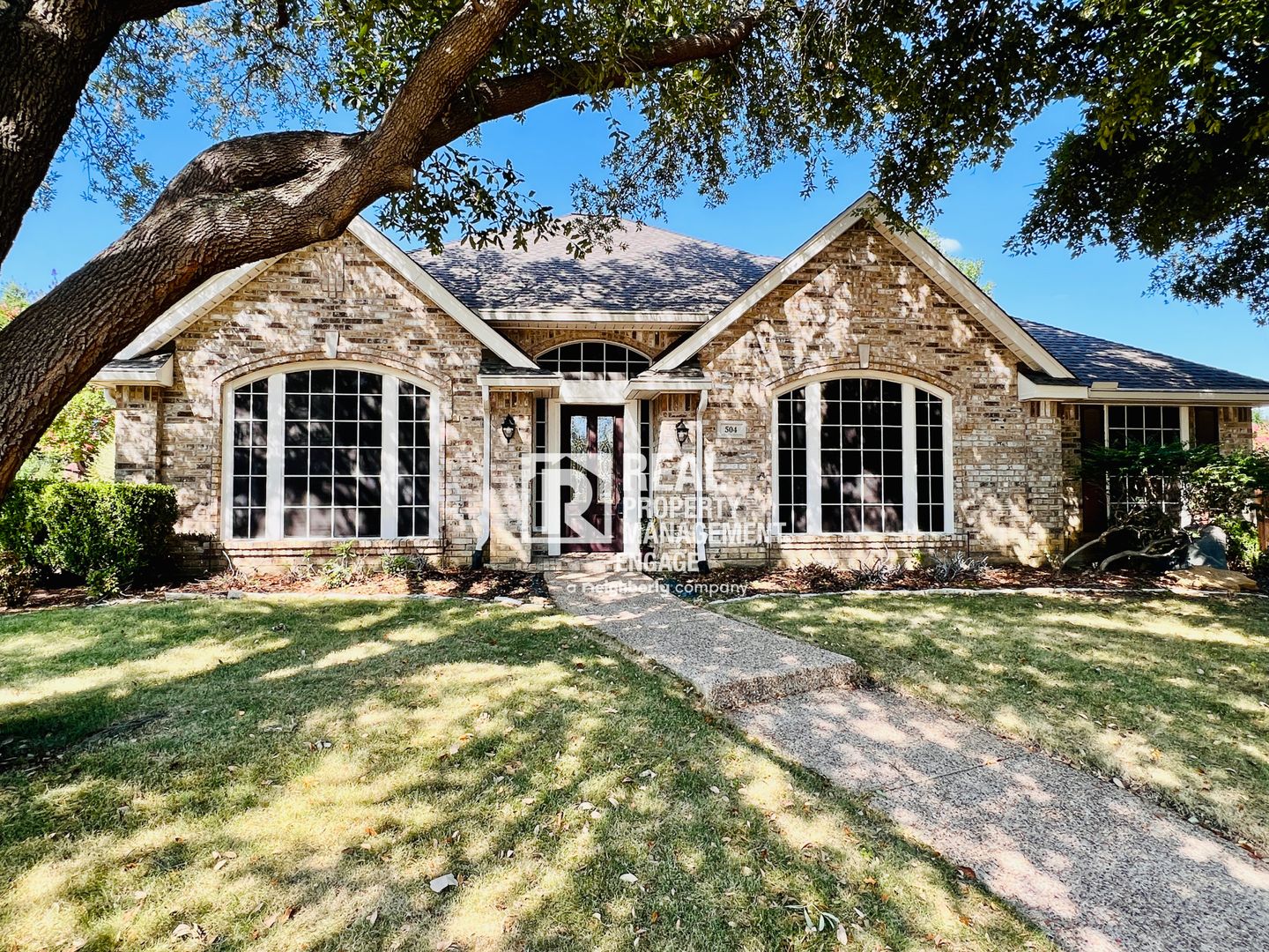 Spacious Cul-De-Sac House in Coppell ISD! **Enjoy Low Move-In Costs with an option to pay Monthly Fee in lieu of Security Deposit**