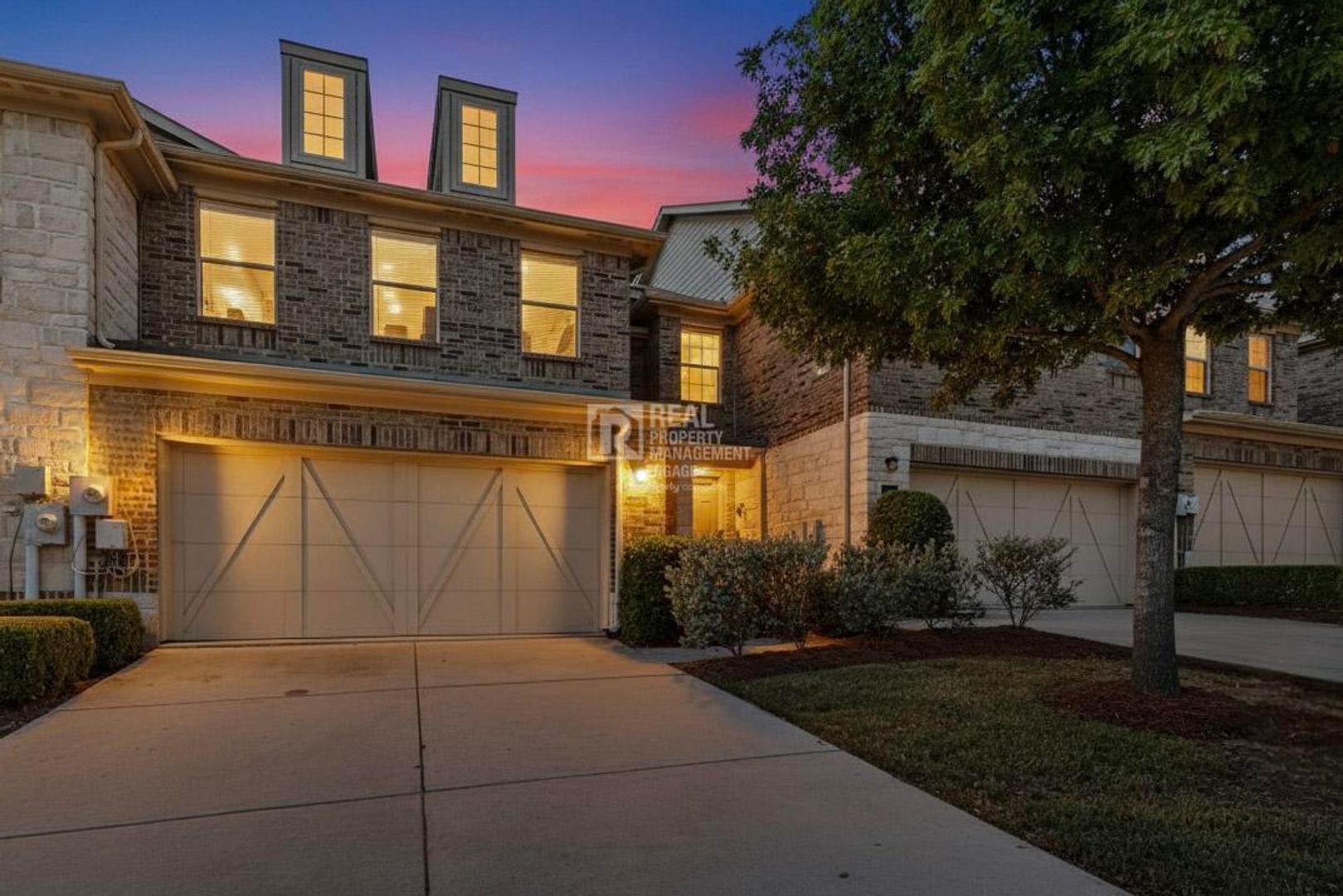 Lewisville Townhome: 2584 Jackson Drive