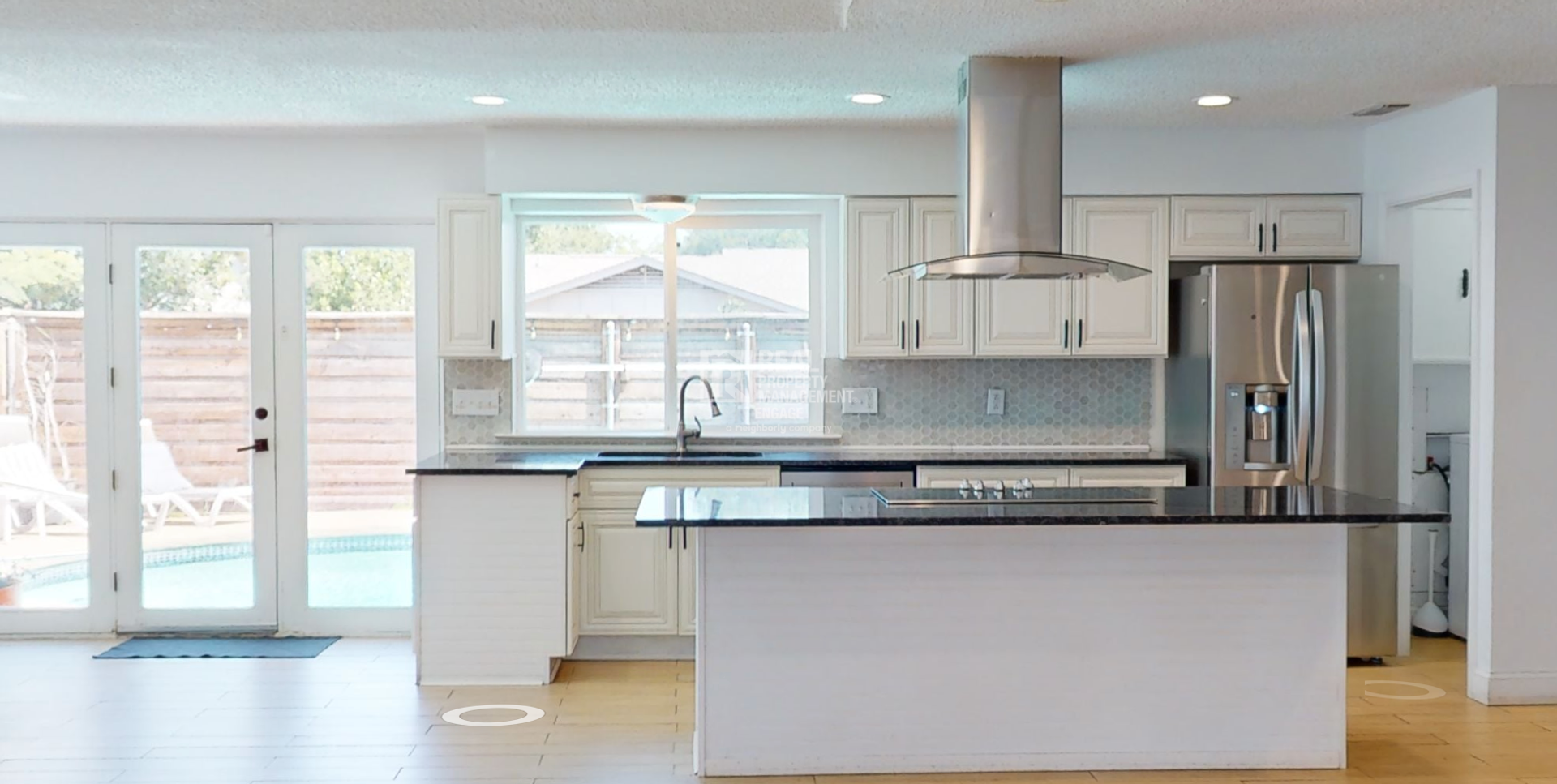 Richardson House: 2131 Blossom Lane