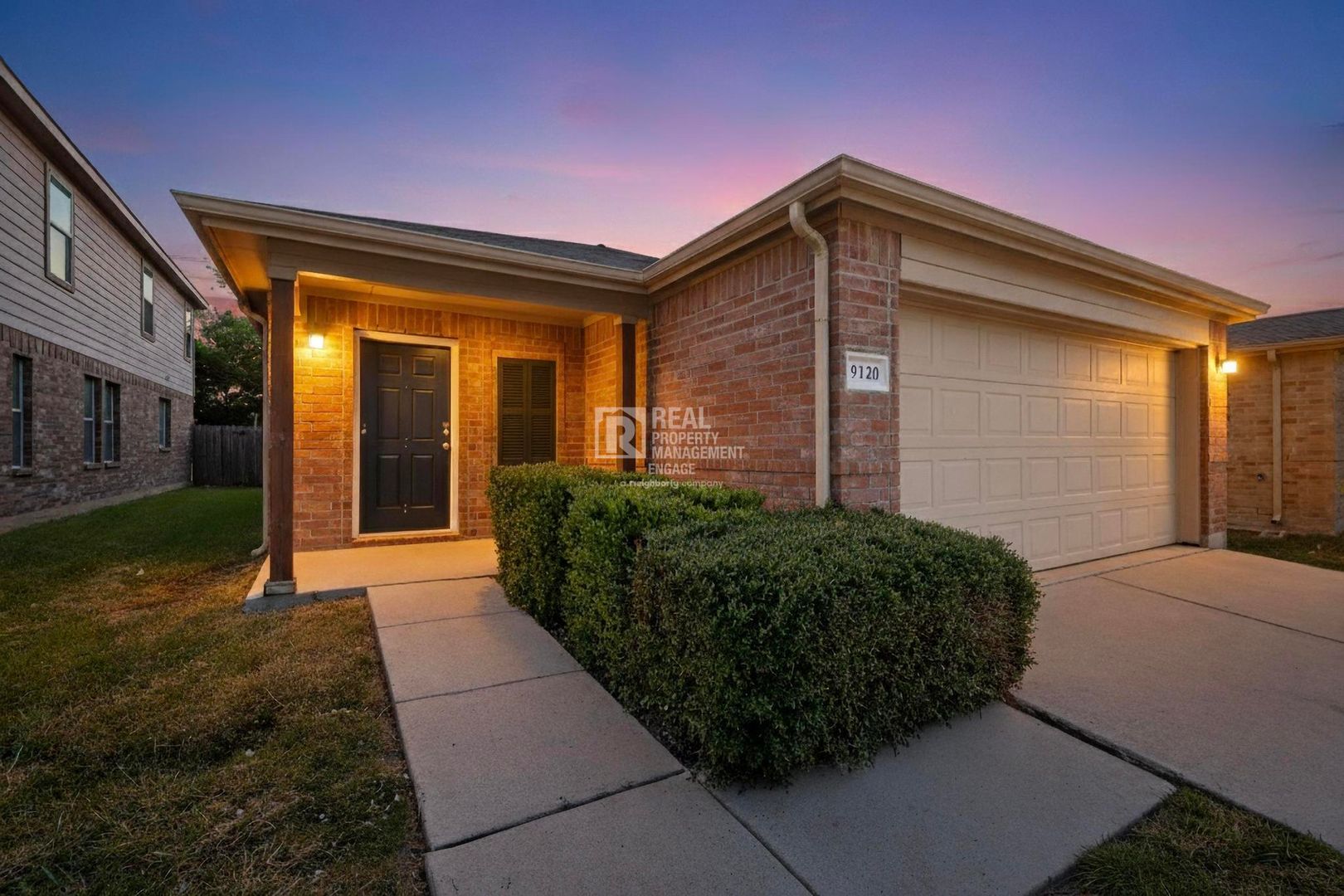 Fort Worth House: 9120 Sun Haven Way