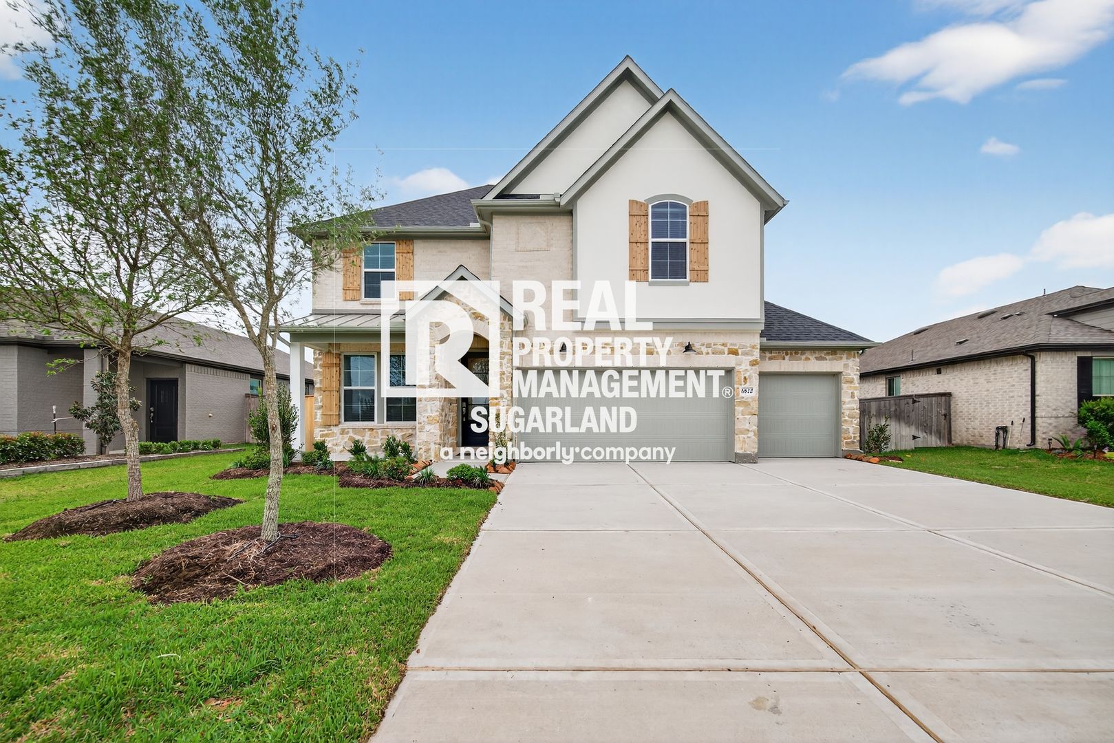 Richmond House: 6822 Ivory Sedge Trail