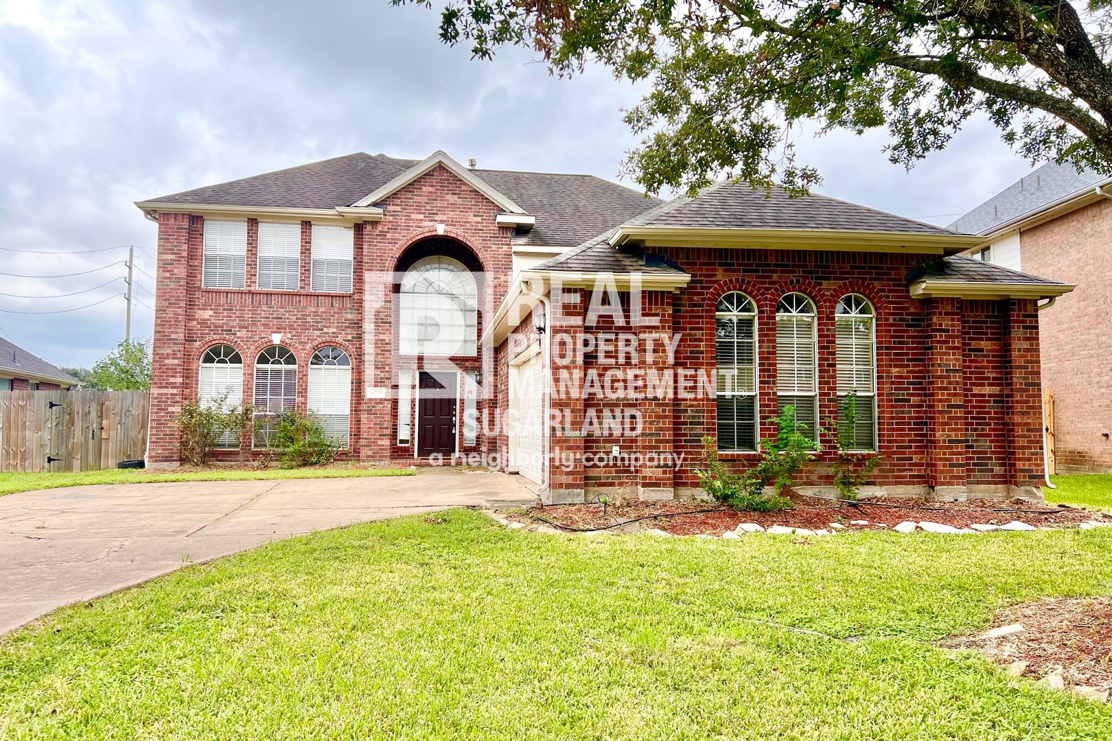 Sugar Land House: 16735 Village View Trl