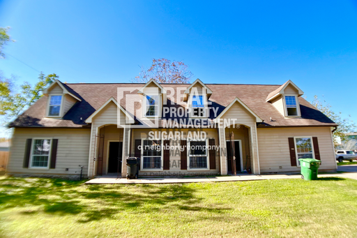 3 Bedroom Multi-Family Home – 5016 Higgins St. - #B, Houston, TX 77033