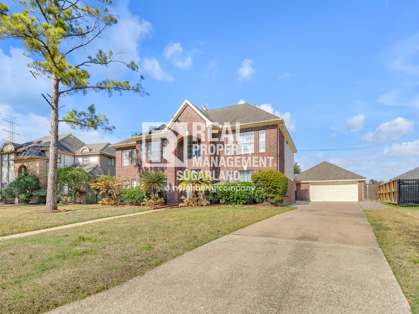 Sugar Land House: 14418 Ardwell Dr.