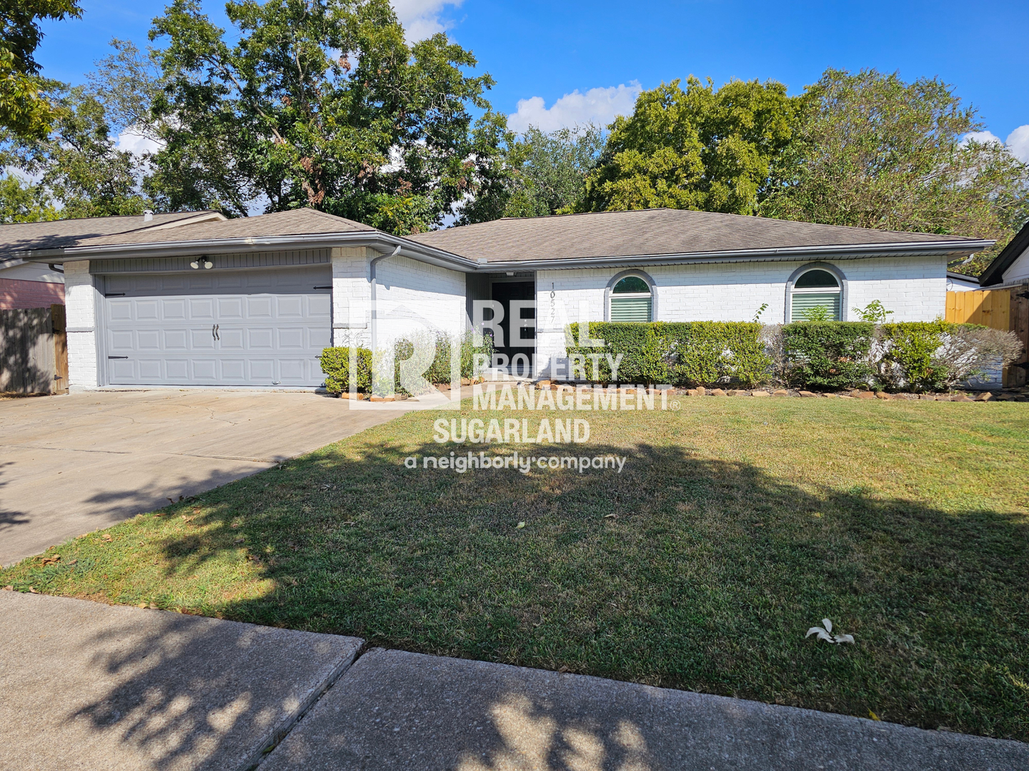 Sugar Land House: 10527 Westedge Dr.