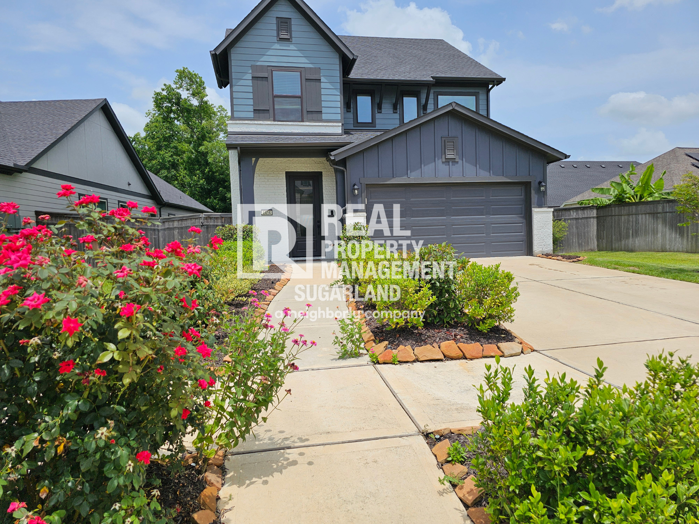 Missouri City House: 1414 Emma Lake
