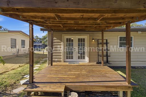 Welcome Home to 1301 Burleson St – Grand Prairie, TX – photo 1
