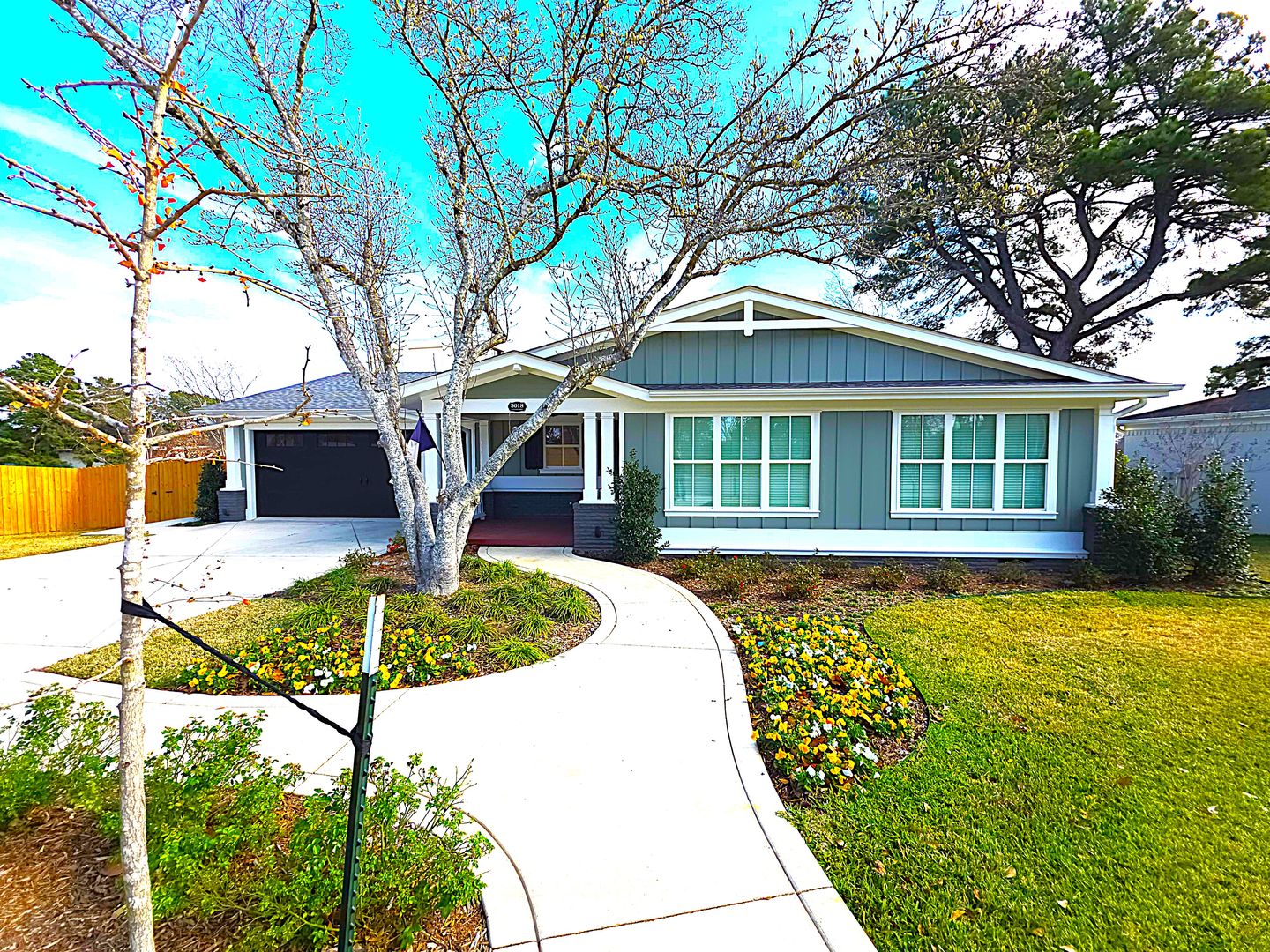 Tyler House: 3018 Santa Elena Drive