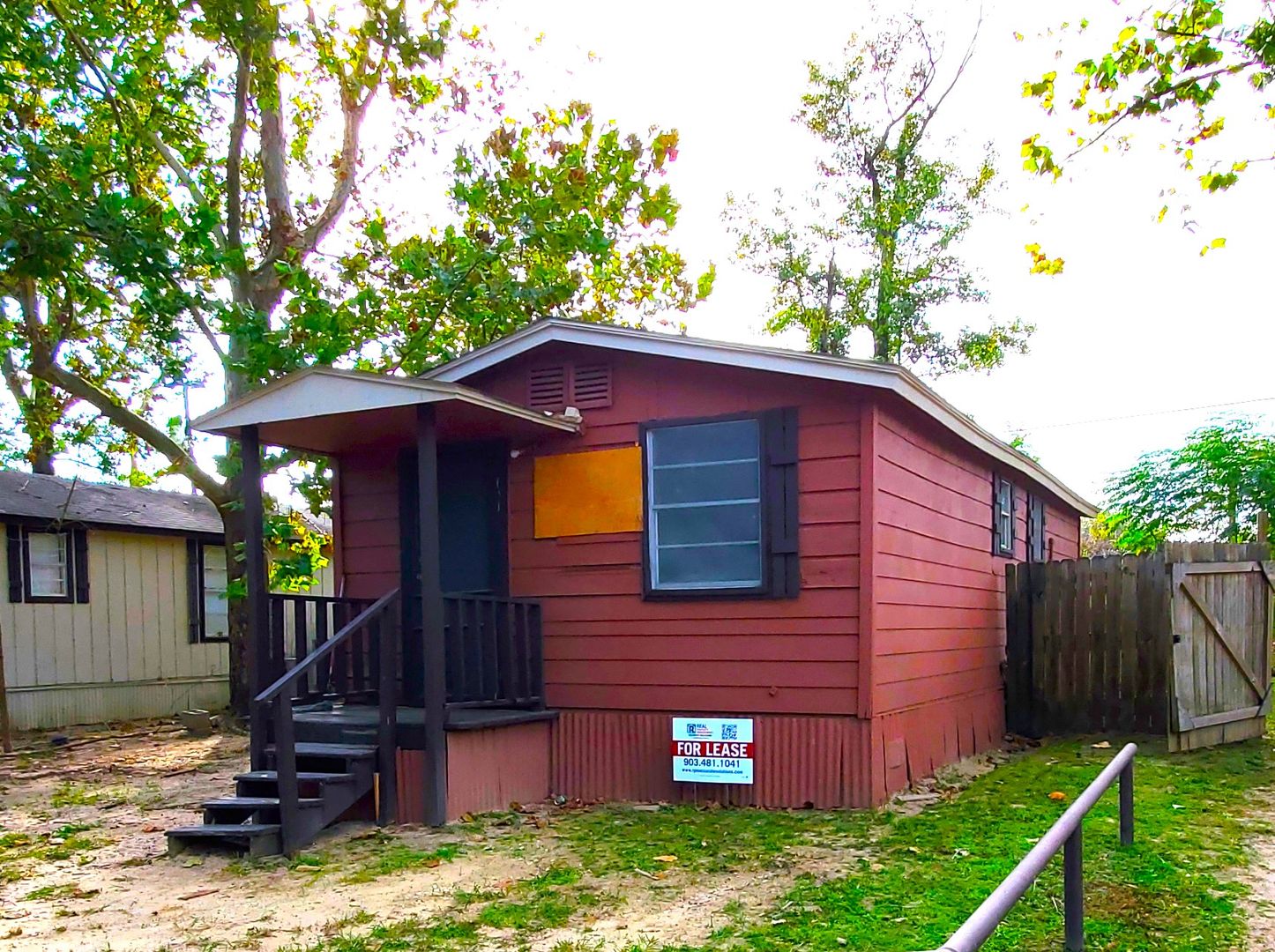 Tyler Apartment: 11151 Spur 248